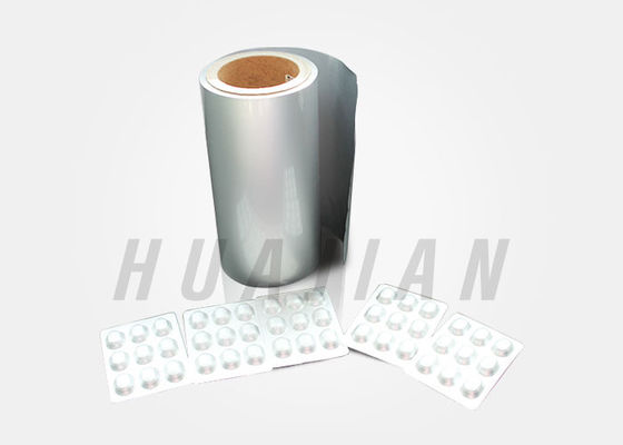 Blister Ambalaj için CO3 Hap Tablet Kapsül Soğuk Şekillendirme Folyo