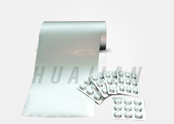 Blister Ambalaj için CO3 Hap Tablet Kapsül Soğuk Şekillendirme Folyo