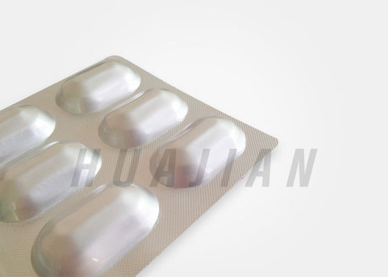 Blister Ambalaj için CO3 Hap Tablet Kapsül Soğuk Şekillendirme Folyo