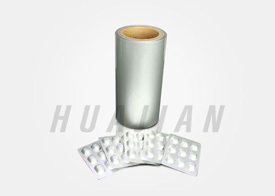 CO2 Rulo Tipi Opa Al Pvc 8021 Lamine Alu Alu Folyo
