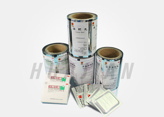 750mm 10um PET Kompozit 8011 Alüminyum Plastik Filmler