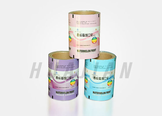 Tıp 80mm Alüminyum Plastik Kompozit Film