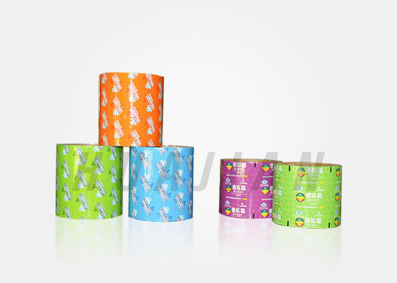 Tıp 80mm Alüminyum Plastik Kompozit Film