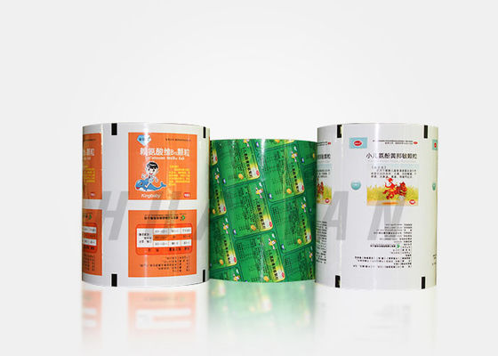 750mm 10um PET Kompozit 8011 Alüminyum Plastik Filmler