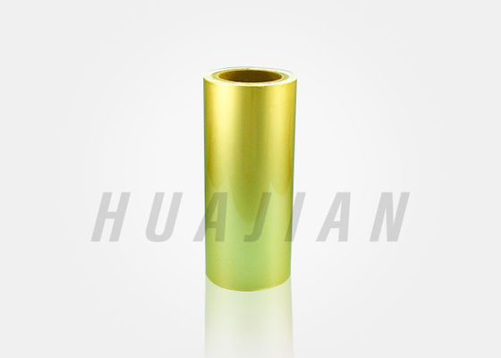 Haplar / Kapsüller / Tabletler İçin Genişlik 100 ~ 800mm Alüminyum Blister Folyo