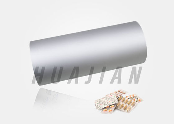 Tablet Şeker Paketleme için Isı Sızdırmazlık Alu Pvc Blister