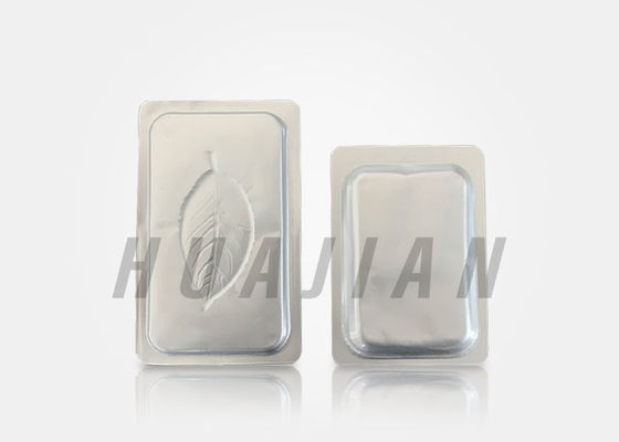 8021 O Tropikal Blister Folyo Tıbbi Tablet Kapsülleri