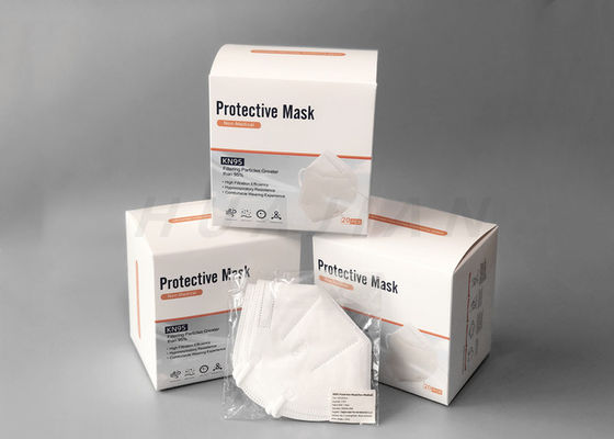 Kişisel Koruyucu Toz Maskesi KN95 Maske Pm 2.5