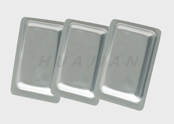 8021 Tıbbi Tabletler Kapsül için Folyo Blister