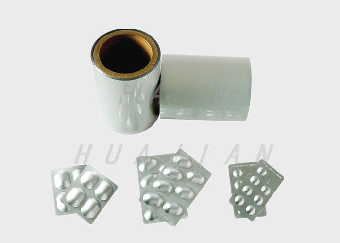 CO2 Rulo Tipi Opa Al Pvc 8021 Lamine Alu Alu Folyo