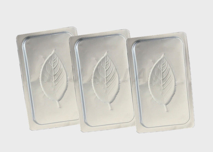 8021 O Tropikal Blister Folyo Tıbbi Tablet Kapsülleri