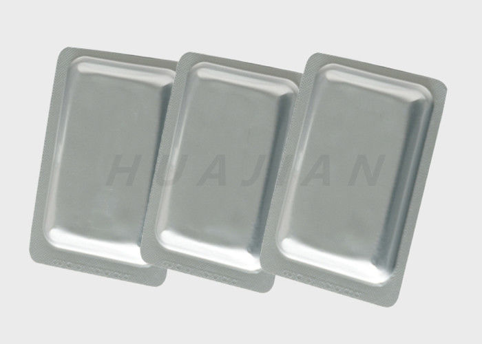 8021 Tıbbi Tabletler Kapsül için Folyo Blister